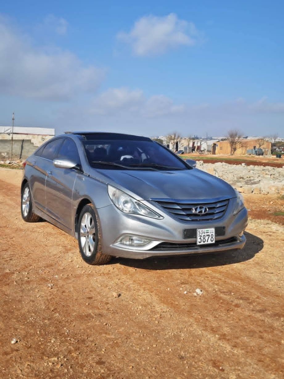 هيونداي سوناتا YF