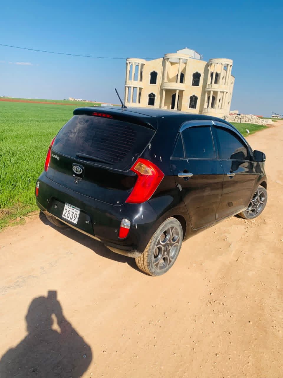 كيا بيكانتو